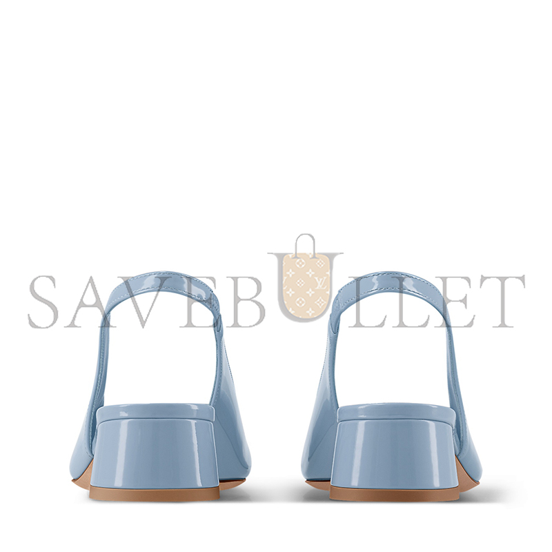 l0vis Vvtt0n swing slingback pump 1agu71